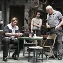 Photo Flash: First Look at Ron Eldard, Freddy Rodriguez, and Bill Smitrovich in AMERI