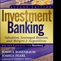 Wiley Updates Best-Seller, 'Investment Banking'