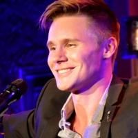 Seth Sikes Returning to 54 Below, 4/16