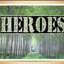Chenango River Theatre Stages HEROES, Now thru 9/14