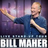 Bill Maher to Bring Stand-Up Tour to Academy of Music, 6/28