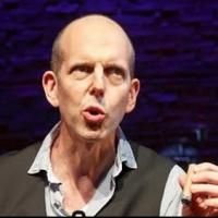 BWW Exclusive: Meet the Characters of MURDER FOR TWO- Dr. Griff