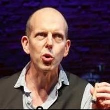 BWW Exclusive: Meet the Characters of MURDER FOR TWO- Dr. Griff