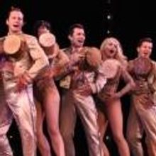 Photo Coverage: Inside Opening Night of A CHORUS LINE at Paper Mill Playhouse!