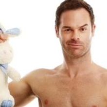 The Naked Magicians Arrive in Sydney