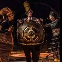 Cirque du Soleil Extends KURIOS - CABINET OF CURIOSITIES