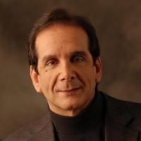 Pulitzer Prize Winner Charles Krauthammer Comes to State Theatre Tonight