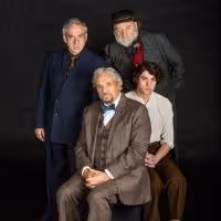 THE TWENTY-SEVENTH MAN Extends Through March 22 at The Old Globe