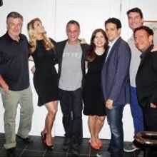 Photo Flash: Alec Baldwin, Christie Brinkley, Tony Danza and More at CELEB AUTOBIOGRA