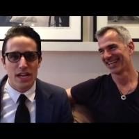 STAGE TUBE: Jared Zirilli Chats with KINKY BOOTS' Jerry Mitchell on 'Broadway Boo's!'