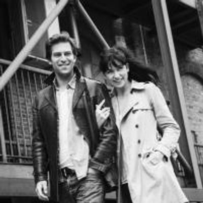 Photo Flash: First Look at Danielle Hope and Jon Robyns in Promo Shots for THE LAST FIVE YEARS at Greenwich Theatre