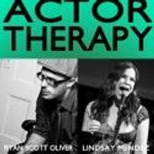 Lindsay Mendez and Ryan Scott Oliver Offer ACTOR THERAPY on Mondays, Now thru 10/29