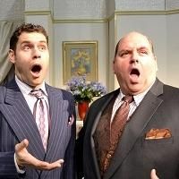 BWW Reviews: LEND ME A TENOR Is Frantic, Frenetic Farce at Theatre Harrisburg Photo