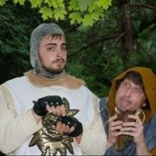 Monty Python's SPAMALOT Opens Tonight at Hackmatack Playhouse