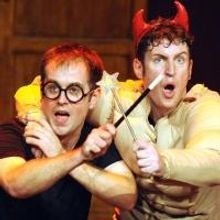 POTTED POTTER Coming to Capitol Theatre, 4/21-26