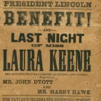 East Lynne to Present OUR AMERICAN COUSIN, 3/22
