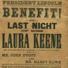 East Lynne to Present OUR AMERICAN COUSIN, 3/22
