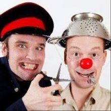 New Children's Show HONKY BONK COMRADES Plays the Pleasance, Now thru Aug 24