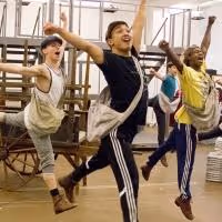 TV: NEWSIES Hits the Road - In Rehearsal with the Company of the National Tour! Video
