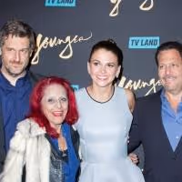 Photo Coverage: Inside the YOUNGER Premiere with Sutton Foster, Hilary Duff, Debi…