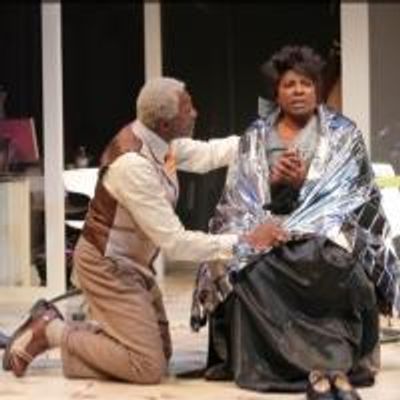 TV: Signature Theatre's STOP. RESET. - Highlights!