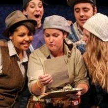 Photo Flash: First Look - Tacoma Little Theatre's A MIDSUMMER NIGHT'S DREAM