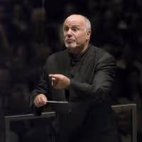 David Zinman and Richard Goode Return to the NY Phil Tonight