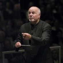 David Zinman and Richard Goode Return to the NY Phil Tonight