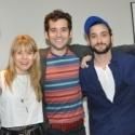 Photo Coverage Exclusive: PETER AND THE STARCATCHER Cast Records 'Carols For A Cure'
