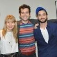 Photo Coverage Exclusive: PETER AND THE STARCATCHER Cast Records 'Carols For A Cure'