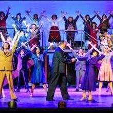 Rivertown Theaters Kicks Off 2013-14 Season with 42ND STREET, Now thru 9/28