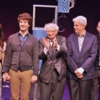 Photo Coverage: York Theatre Celebrates SMILING, THE BOY FELL DEAD Opening with…
