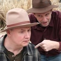 Randy Noojin and Gregory Erbach Star in Hudson Theatre Works' OF MICE AND MEN, Now…