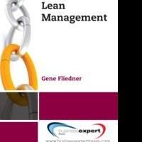 Gene Fliedner's LEAN MANAGEMENT Receives International Recognition