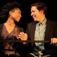 Photo Flash: First Look at Rachael Holmes & Rebecca Henderson in Tanya Barfield's…