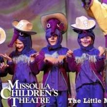 Registration Available for Missoula Children's Theatre Summer Day Camps, 6/23 - 6/27