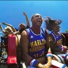Photo Flash: Harlem Globetrotters Flip Head Over Heels at Silver Dollar City; Show Se