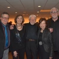 Photo Coverage: Inside the After Party for York Theatre Company's 100 MUSICALS IN…