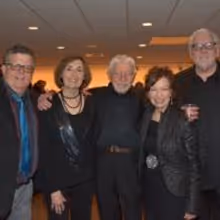 Photo Coverage: Inside the After Party for York Theatre Company's 100 MUSICALS IN…
