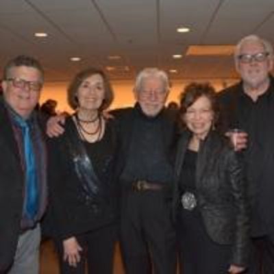 Photo Coverage: Inside the After Party for York Theatre Company's 100 MUSICALS IN MUFTI