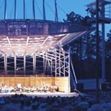 North Carolina Opera Presents OPERA IN THE PINES Tonight