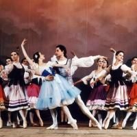 Moscow Festival Ballet to Perform GISELLE at Jorgensen, 3/27