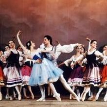 Moscow Festival Ballet to Perform GISELLE at Jorgensen, 3/27