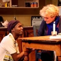BWW Reviews: Emotionally Charged SOLOMON AND MARION Makes US Premiere at Kennedy…
