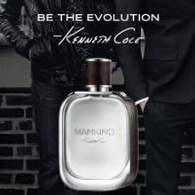 Kenneth Cole Debuts New Mankind Fragrance