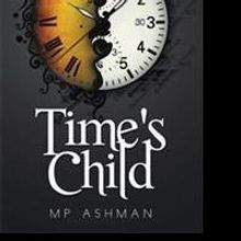 Author MP Ashman Celebrates Science Fiction Debut