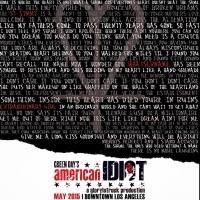 BWW Exclusive: AMERICAN IDIOT Will Get Immersive Staging in L.A. Warehouse, Opening…