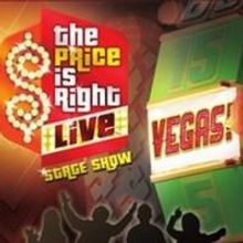 THE PRICE IS RIGHT LIVE! Comes to Morris Performing Arts Center Today