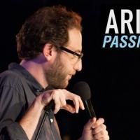 Comedy Central Presents World Television Premiere of ARI SHAFFIR: PASSIVE AGGRESSIVE…