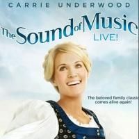 NBC's THE SOUND OF MUSIC Studio-Recorded Album Gets 12/3 Release